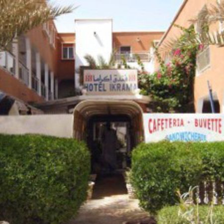 Ikrama - Hostel Nouakchott Esterno foto