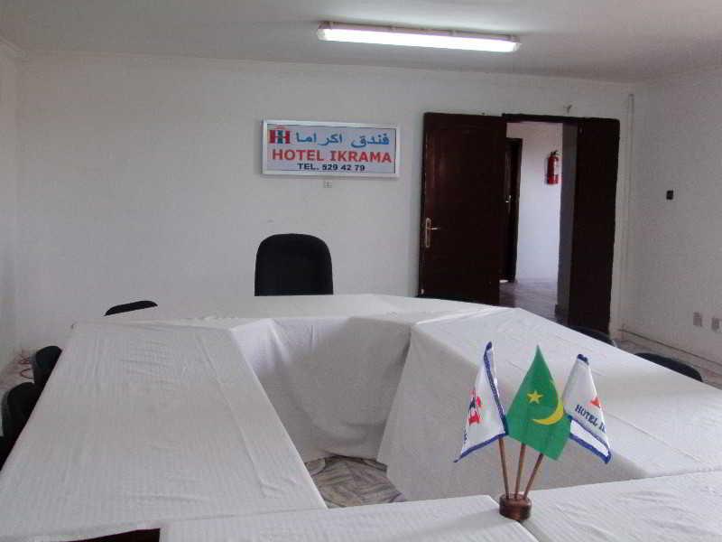 Ikrama - Hostel Nouakchott Esterno foto