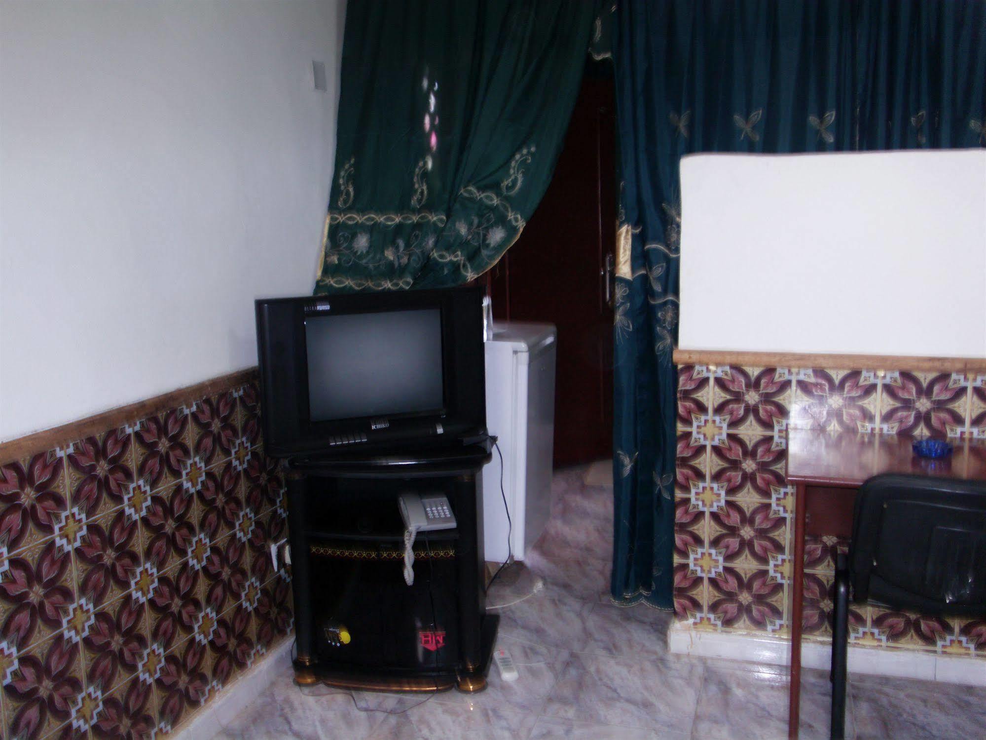 Ikrama - Hostel Nouakchott Esterno foto