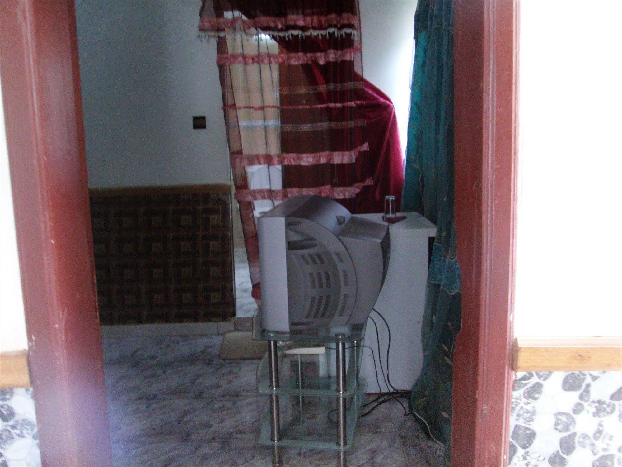Ikrama - Hostel Nouakchott Esterno foto