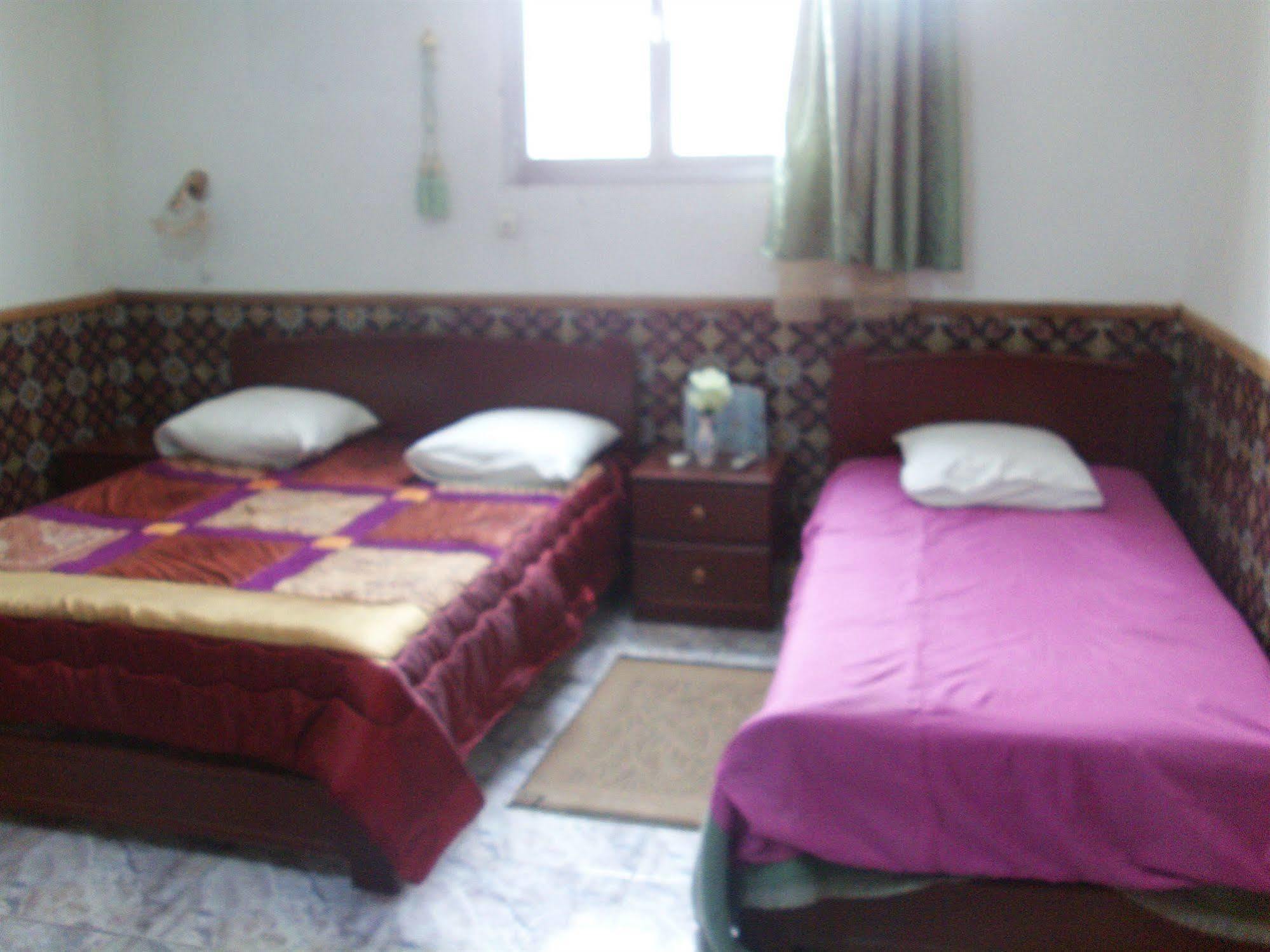 Ikrama - Hostel Nouakchott Esterno foto