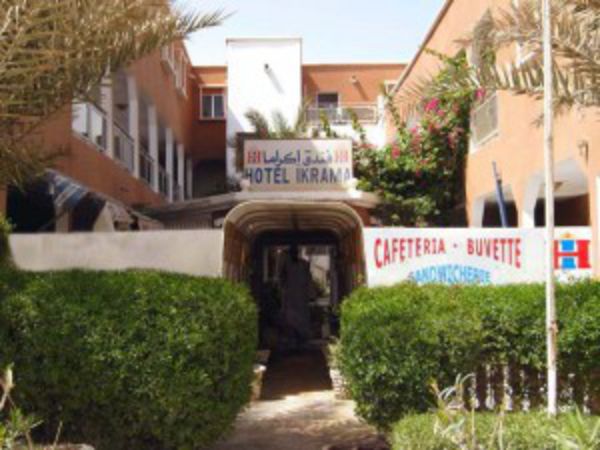 Ikrama - Hostel Nouakchott Esterno foto